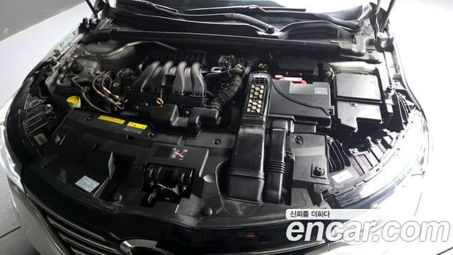 Renault Korea(Samsung) SM6 2.0 LPe RE, 2020 6