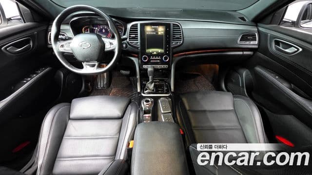 Renault Korea(Samsung) SM6 2.0 LPe RE, 2020 7