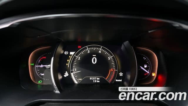 Renault Korea(Samsung) SM6 2.0 LPe RE, 2020 8