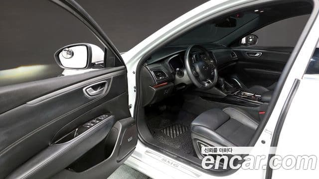 Renault Korea(Samsung) SM6 2.0 LPe RE, 2020 10