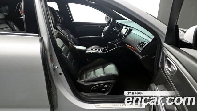 Renault Korea(Samsung) SM6 2.0 LPe RE, 2020 11