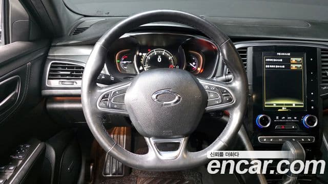 Renault Korea(Samsung) SM6 2.0 LPe RE, 2020 13