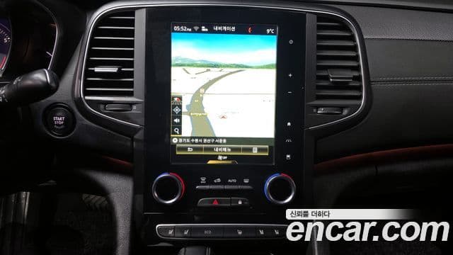 Renault Korea(Samsung) SM6 2.0 LPe RE, 2020 14