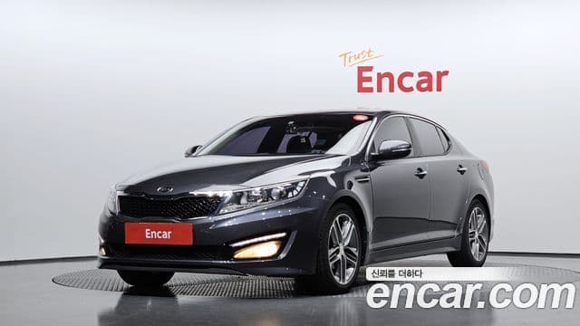 Kia K5 Prestige, 2011 1