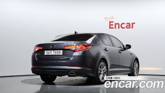 Kia K5 Prestige, 2011 2