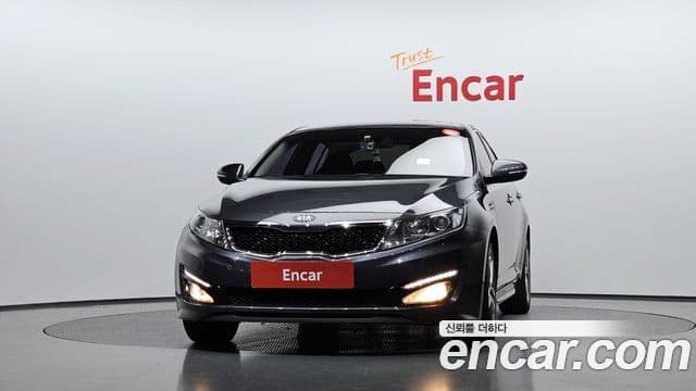 Kia K5 Prestige, 2011 3