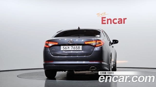 Kia K5 Prestige, 2011 4