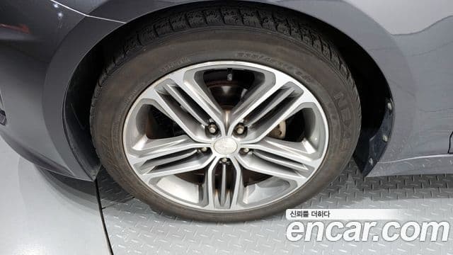 Kia K5 Prestige, 2011 все фото