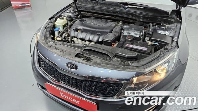 Kia K5 Prestige, 2011 6