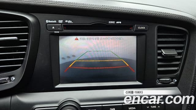 Kia K5 Prestige, 2011 14