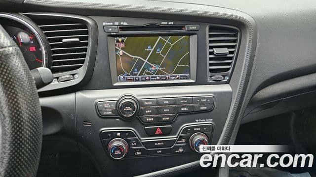 Kia K5 Prestige, 2011 15