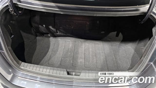 Kia K5 Prestige, 2011 20