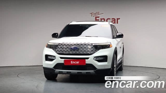 Ford Explorer 6세대 2.3 Limited 4WD, 2020 3