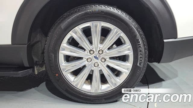 Ford Explorer 6세대 2.3 Limited 4WD, 2020 все фото
