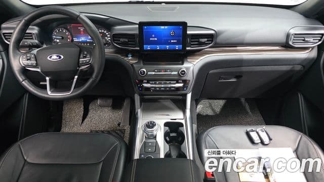 Ford Explorer 6세대 2.3 Limited 4WD, 2020 7
