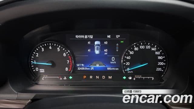 Ford Explorer 6세대 2.3 Limited 4WD, 2020 8