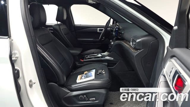 Ford Explorer 6세대 2.3 Limited 4WD, 2020 10