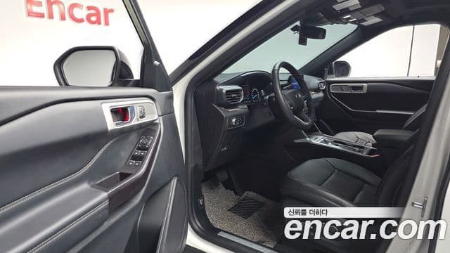 Ford Explorer 6세대 2.3 Limited 4WD, 2020 11