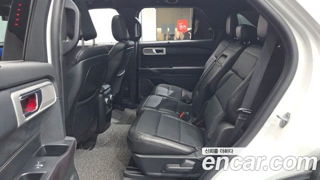 Ford Explorer 6세대 2.3 Limited 4WD, 2020 12