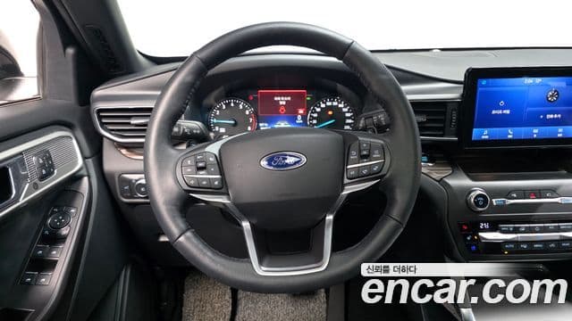Ford Explorer 6세대 2.3 Limited 4WD, 2020 13