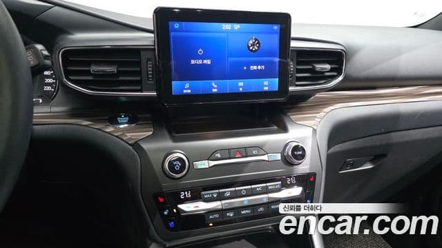 Ford Explorer 6세대 2.3 Limited 4WD, 2020 14