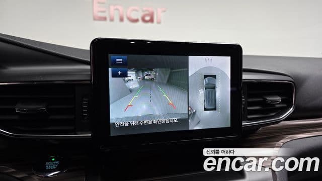 Ford Explorer 6세대 2.3 Limited 4WD, 2020 15