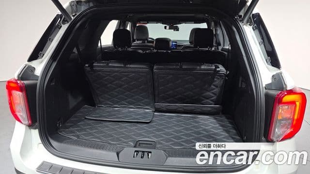 Ford Explorer 6세대 2.3 Limited 4WD, 2020 20