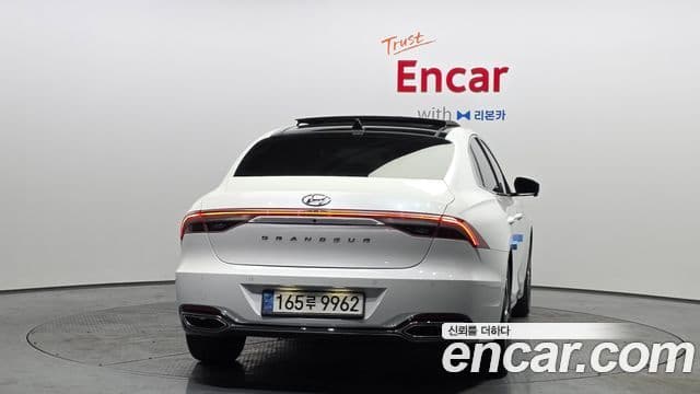 Hyundai The / новый New Grandeur IG Le Blanc, 2022 4