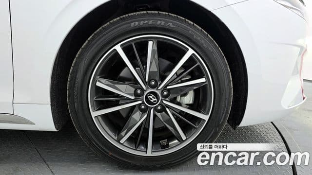 Hyundai The / новый New Grandeur IG Le Blanc, 2022 все фото