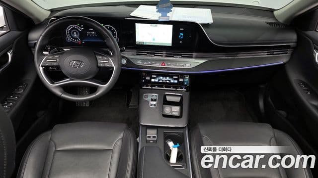 Hyundai The / новый New Grandeur IG Le Blanc, 2022 7