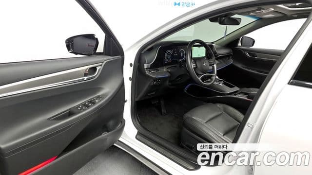 Hyundai The / новый New Grandeur IG Le Blanc, 2022 10