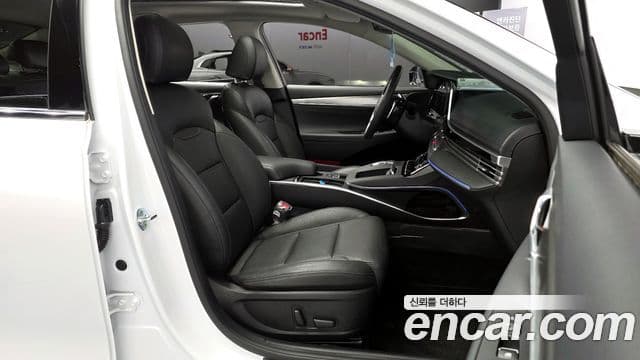 Hyundai The / новый New Grandeur IG Le Blanc, 2022 11