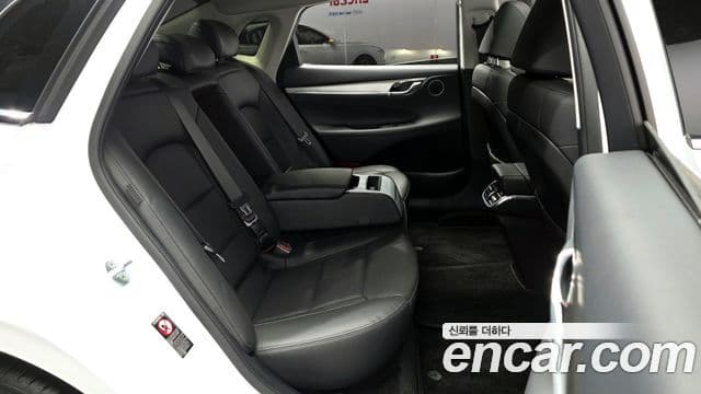 Hyundai The / новый New Grandeur IG Le Blanc, 2022 12