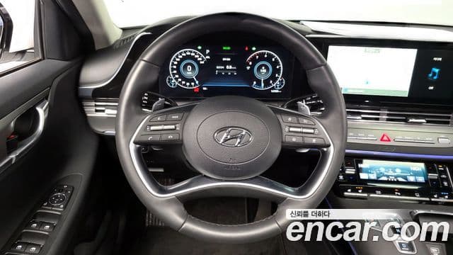 Hyundai The / новый New Grandeur IG Le Blanc, 2022 13