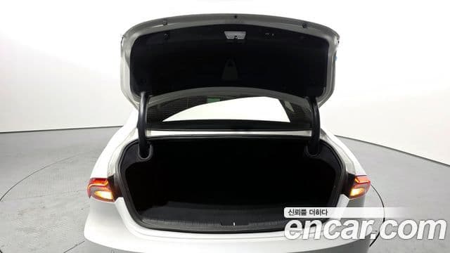 Hyundai The / новый New Grandeur IG Le Blanc, 2022 20