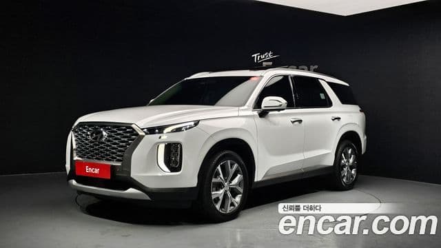 Hyundai Palisade Prestige, 2022 1
