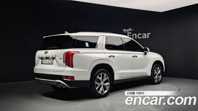 Hyundai Palisade Prestige, 2022 2