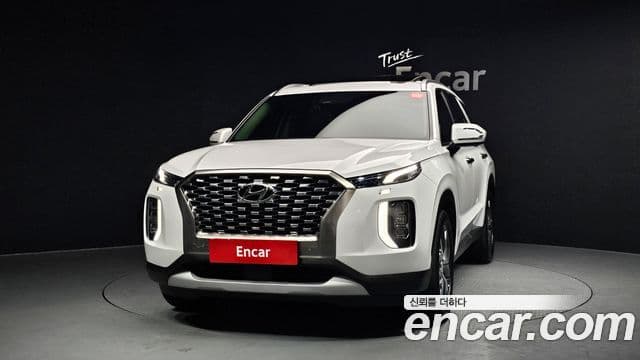 Hyundai Palisade Prestige, 2022 3
