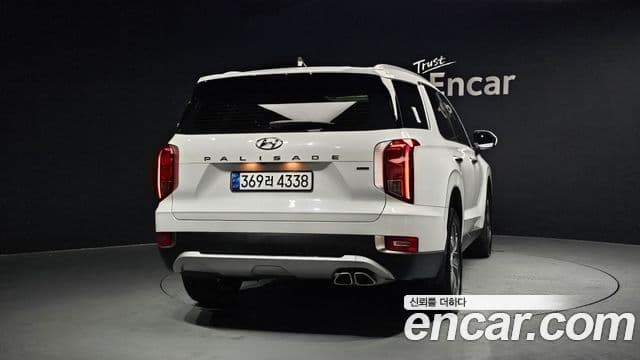 Hyundai Palisade Prestige, 2022 4