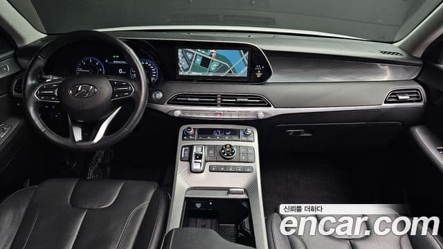 Hyundai Palisade Prestige, 2022 7