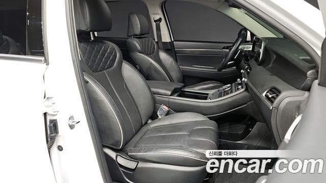 Hyundai Palisade Prestige, 2022 10