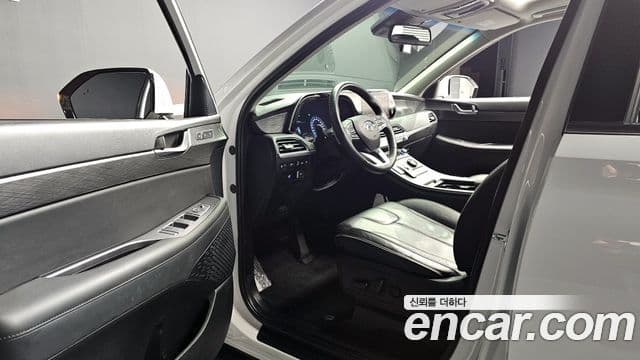 Hyundai Palisade Prestige, 2022 11