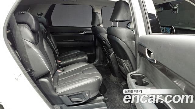 Hyundai Palisade Prestige, 2022 12