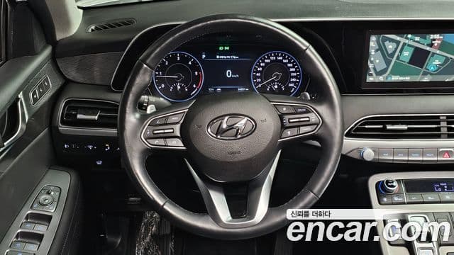 Hyundai Palisade Prestige, 2022 14