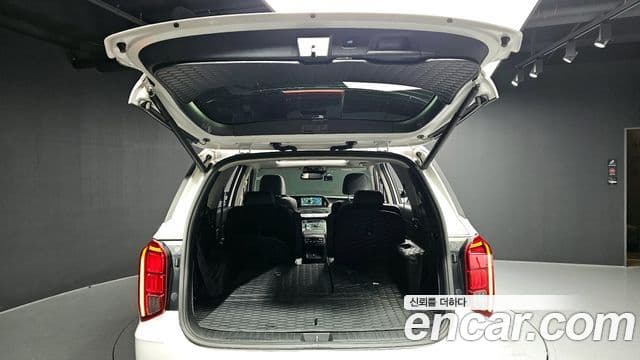 Hyundai Palisade Prestige, 2022 20