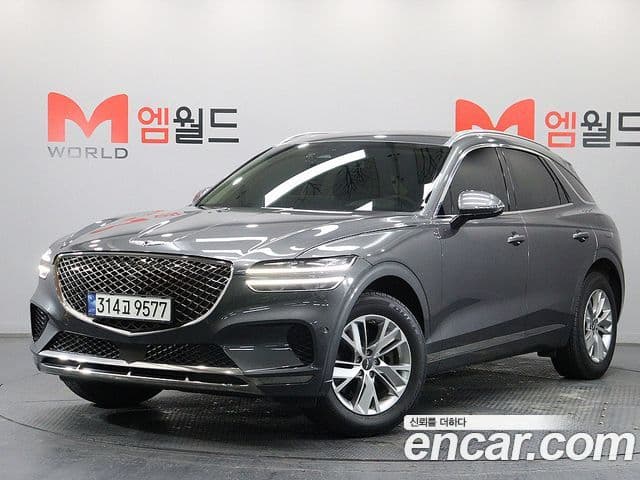 Genesis GV70, 2023 1