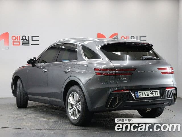 Genesis GV70, 2023 4