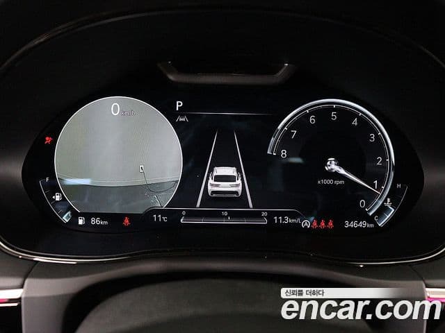 Genesis GV70, 2023 6