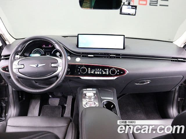 Genesis GV70, 2023 14