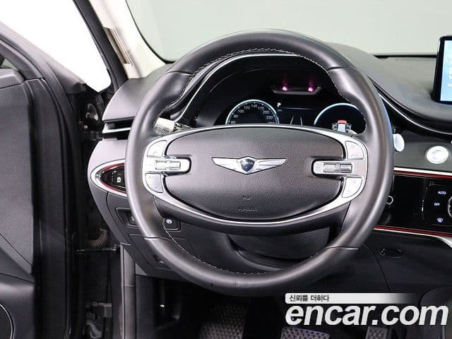 Genesis GV70, 2023 15